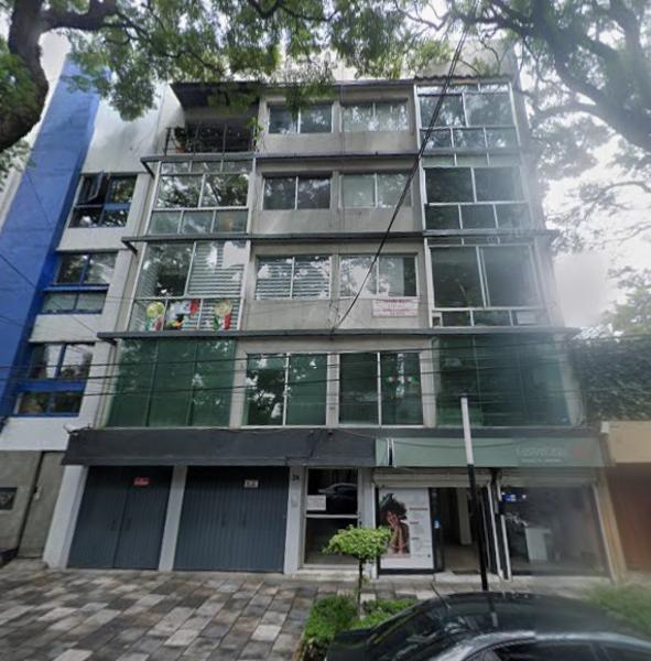 GRAN OPORTUNIDAD DE REMATE HIPOTECARIO DEPARTAMENTO EN COL. NAPOLES, BENITO JUÁREZ.