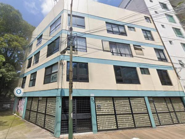 GRAN OPORTUNIDAD DE REMATE HIPOTECARIO DEPARTEMENTO EN COL. NAPOLES, BENITO JUÁREZ.