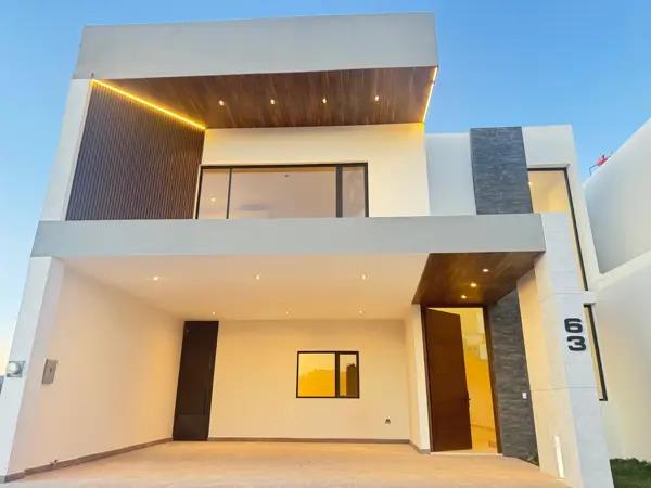 Residencia en Las Viñas, Torreón, Coahuila de Zaragoza.