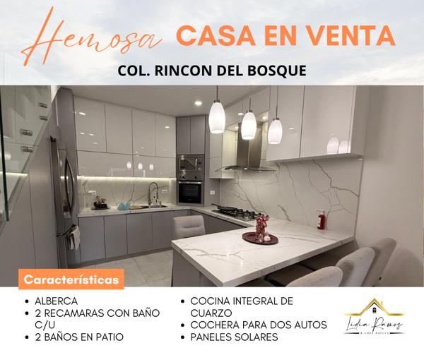 HERMOSA CASA EN VENTA HERMOSA CASA EN VENTA