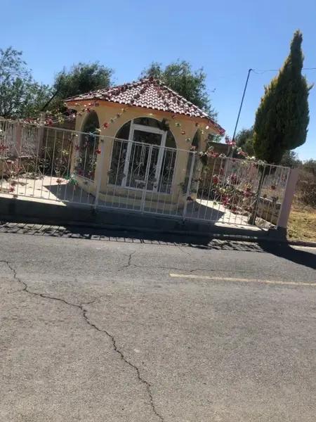 Terreno en venta en San Diego Buenavista, Huejotzingo, Puebla