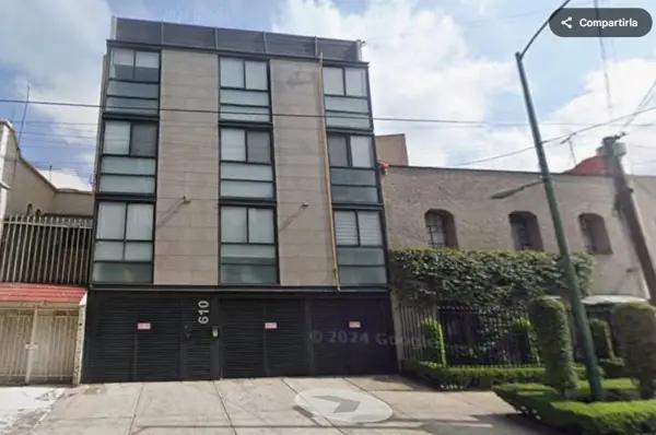 DEPARTAMENTO EN VENTA COLONIA DEL VALLE NORTE CDMX YQH DEPARTAMENTO EN VENTA COLONIA DEL VALLE NORTE CDMX YQH