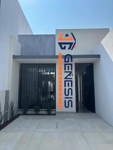 CASA EN VENTA EN VILLA DE ALVAREZ