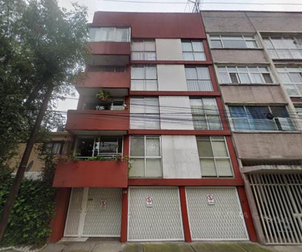GRAN OPORTUNIDAD DE REMATE HIPOTECARIO DEPARTAMENTO EN COL. CIUDAD DE LOS DEPORTES, BENITO JUÁREZ. GRAN OPORTUNIDAD DE REMATE HIPOTECARIO DEPARTAMENTO EN COL. CIUDAD DE LOS DEPORTES, BENITO JUÁREZ.