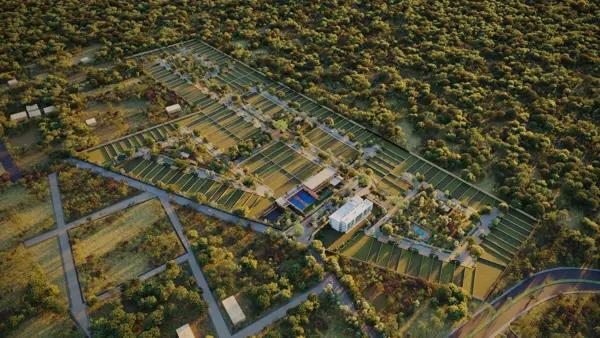 LOTES RESIDENCIALES CON AMENIDADES PREMIUM