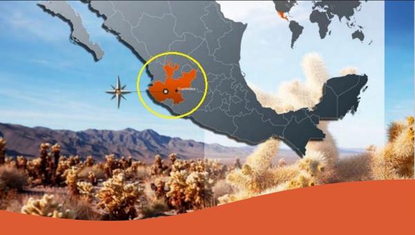 VENTA DE TERRENO CON MINA DE ORO