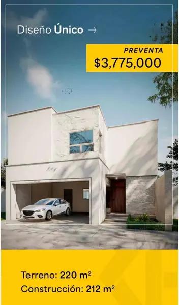 CASA EN PRE VENTA