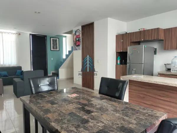 Amplia Casa con Terraza en Fracc Los Espinos