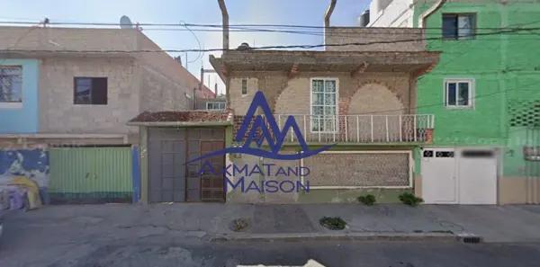 VENTA DE CASA EN COLONIA JOSE LOPEZ PORTILLO IZTAPALAPA CIUDAD DE MEXICO