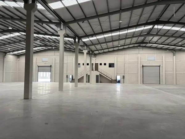 Bodega en Renta en Parque Industrial Terra Park, Sta. Catarina, Nuevo Leon.