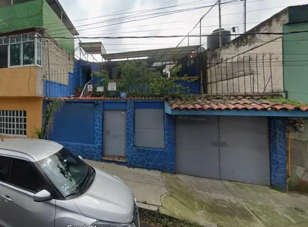 Casa en remate bancario en Álvaro Obregón, colonia Ampliación Alpes