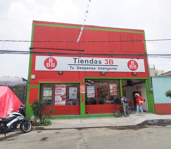 Venta de Bodega Coyoacán, Ciudad de México con Renta a tienda BBB