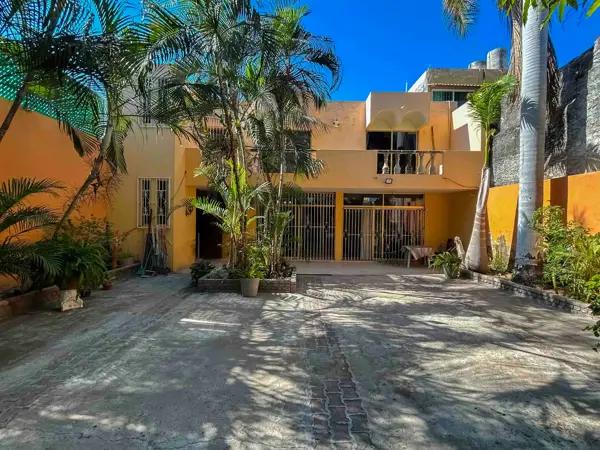 Casa en Venta en el Centro Histórico de Mazatlán Casa en Venta en el Centro Histórico de Mazatlán