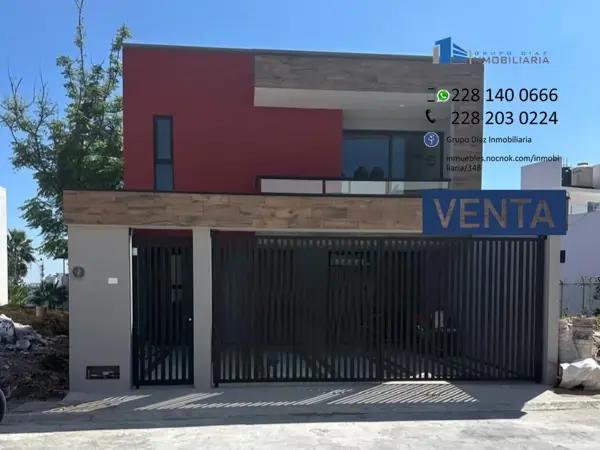 Casa en venta en Morada del Quetzal (Tres Pasos), Emiliano Zapata, Veracruz de Ignacio de la Llave