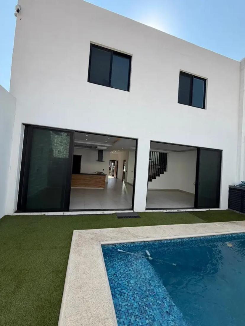 Foto 0 de CASA EN VENTA EN FRACCIONAMIENTO | Id nn-gqd334