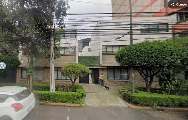 GRAN OPORTUNIDAD DE REMATE HIPOTECARIO CASA EN COL. SAN JOSÉ INSURGENTES, BENITO JUÁREZ.
