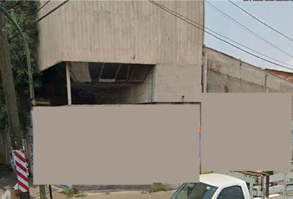 Nave industrial en venta en Col. Centro en Monterrey