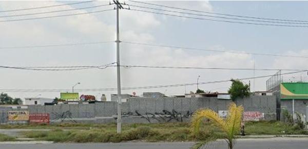 Terreno comercial en venta en Fracc. Los Puertos en Juárez, NL Terreno comercial en venta en Fracc. Los Puertos en Juárez, NL