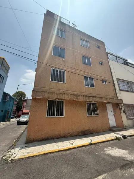 VENDO DEPARTAMENTO EN JARDIN BALBUENA CDMX