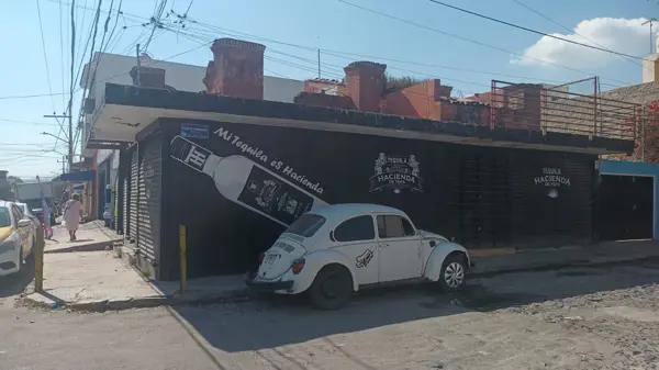 Local comercial en esquina en Miramar Zapopan