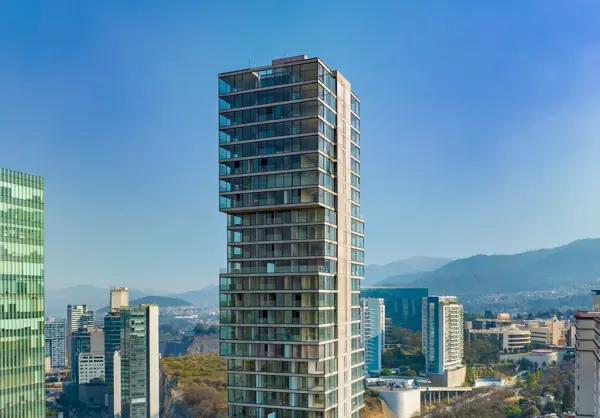 Renta de Departamento LOFT en UP Santa Fe