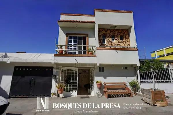 Casa en Venta en Bosques de la Presa