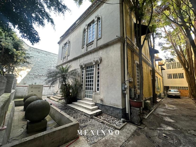 Foto 0 de Casa en venta en Roma Norte, ideal para oficinas o uso comercial | Id nn-gqd677