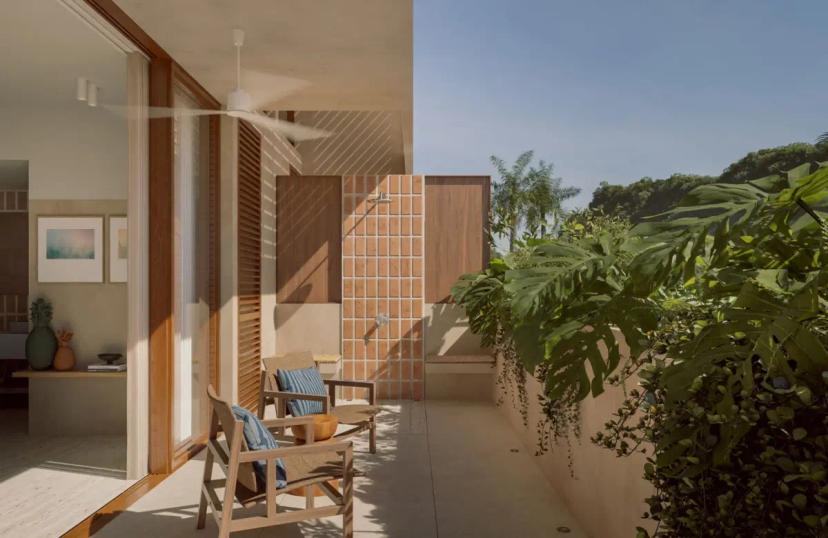 Foto 0 de Loft boutique de dos niveles amueblado en venta, Santa Cruz, Huatulco | Id nn-gqd698