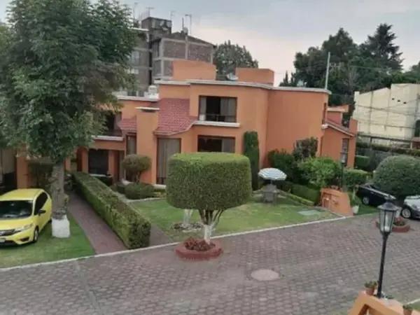 Oportunidad de Inversión: Casa en Remate en Axotla, Álvaro Obregón