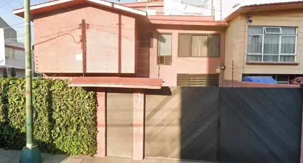 CASA EN IZTACALCO REFORMA IZTACCIHUATL EN GRAN REMATE BANCARIO