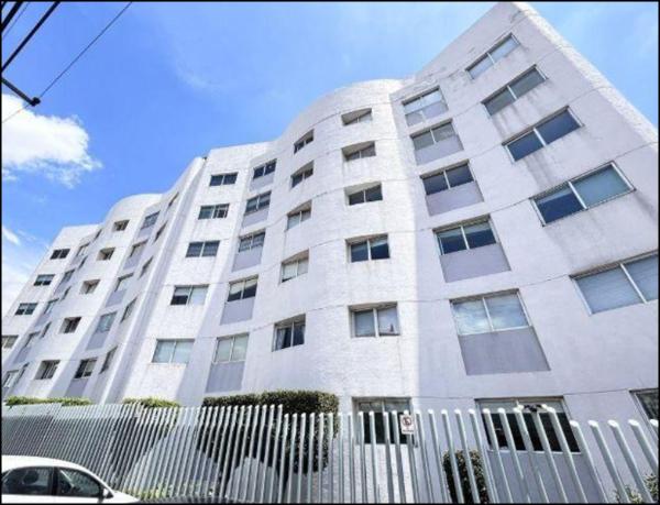 DEPARTAMENTO EN SANTA FE ALVARO OBREGON EN GRAN REMATE BANCARIO