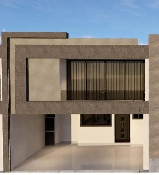 Casa para estrenar en Santoral Dominio Cumbres