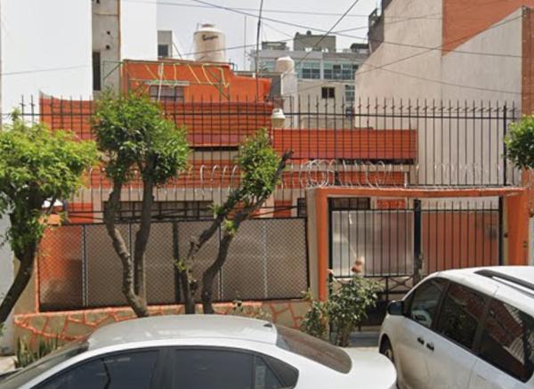 CASA EN BENITO JUAREZ VERTIZ NARVARTE EN GRAN REMATE