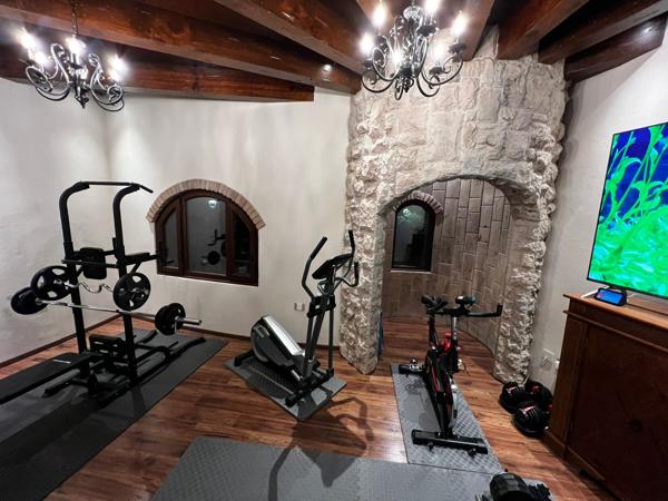 Casa en venta en Las Villas, Torreón con amplias comodidades y ubicación privilegiada