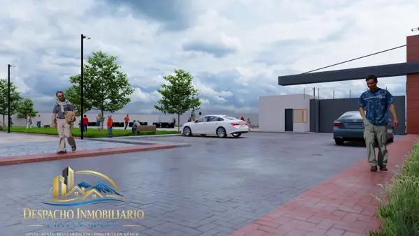 Terreno en venta en San Pedro, Almoloya de Juárez, México