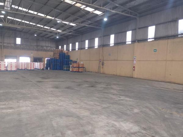 Bodega Industrial en Renta en Salinas Victoria, Nuevo León