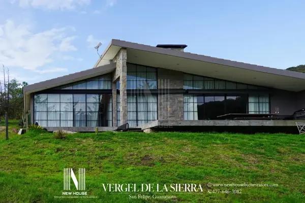 CASA EN VERGEL DE LA SIERRA, QUINTA SERRAMONTE