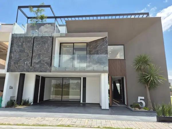 Casa en venta en Lomas de Angelópolis, Ocoyucan, Puebla