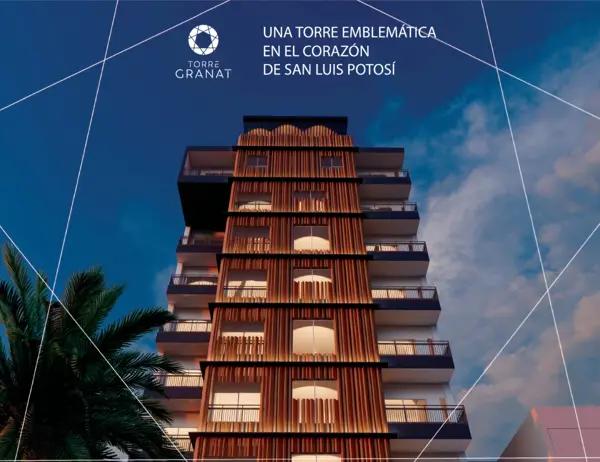 VENTA - DEPARTAMENTOS EN CARRANZA EN TORRE GRANAT