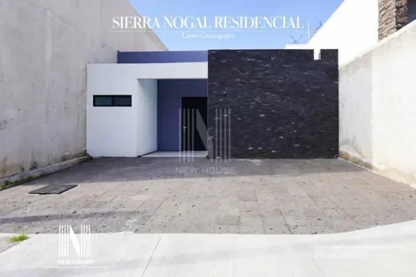 CASA EN SIERRA NOGAL