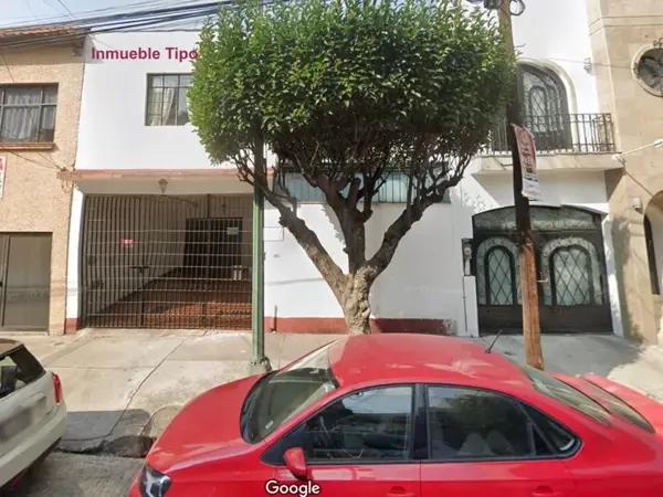 Casa en Remate en Del Valle Norte, Ciudad de México