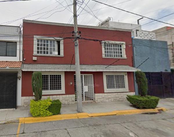GRAN OPORTUNIDAD DE REMATE HIPOTECARIO CASA EN COL. ASTURIAS, CUAUHTEMOC.