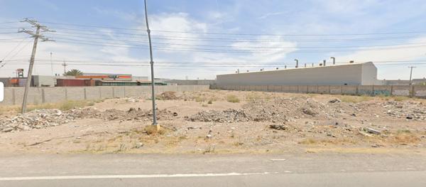 Terreno Industrial en Venta en Blvd. Mieleras, Torreón, Coahuila Terreno Industrial en Venta en Blvd. Mieleras, Torreón, Coahuila