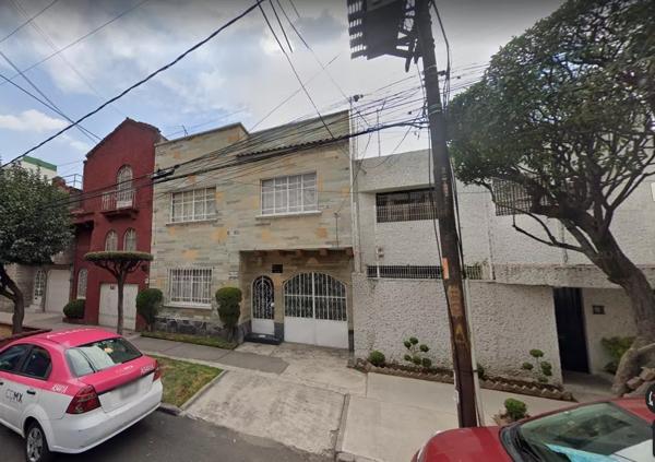 Casa en Remate en Benito Juárez, Narvarte Poniente, Ciudad de México