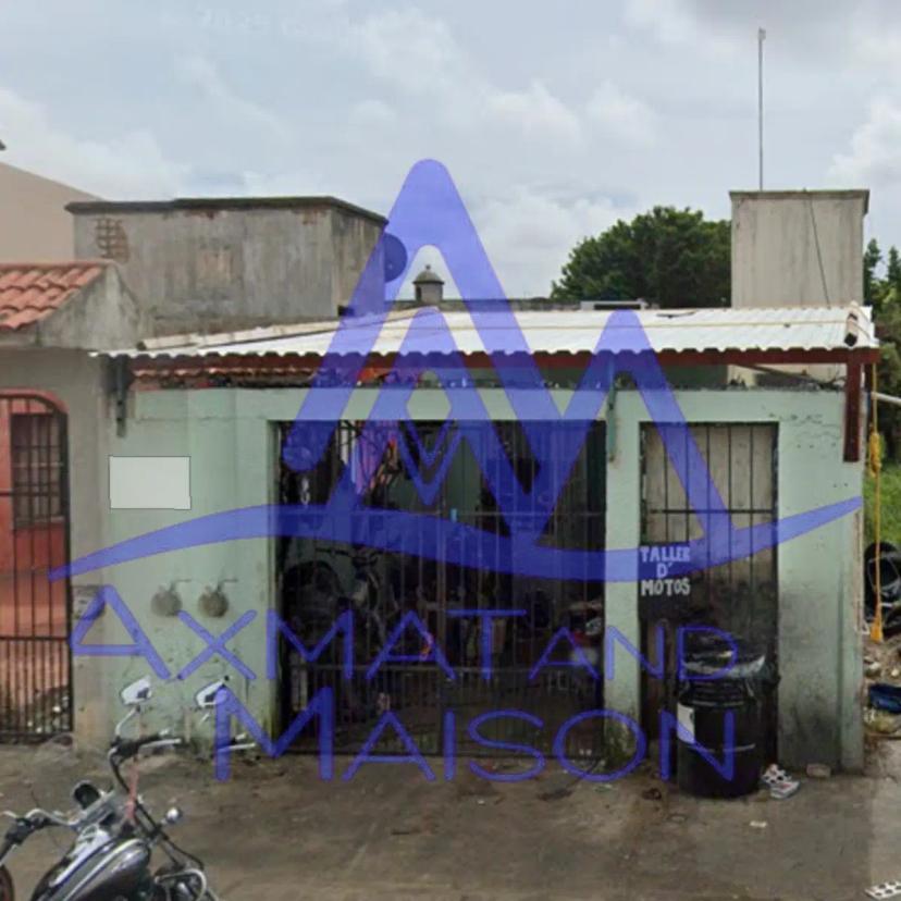 Foto 0 de Casa en Recuperación Bancaria en Cancún | Escrituración en Proceso | Entrega 04 a 06 Meses | Id nn-gqe086