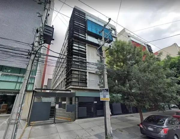 GRAN OPORTUNIDAD DE REMATE HIPOTECARIO DEPARTAMENTO EN COL. HIPÓDROMO, CUAUHTEMOC.