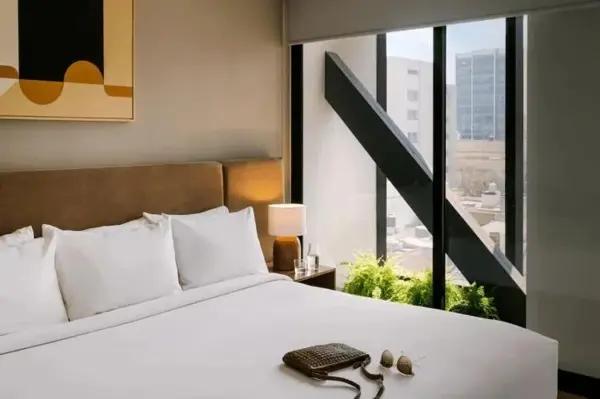 Departamento Amueblado Av. de los Insurgentes Sur Roma Sur