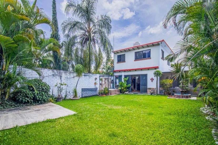 Foto 0 de Casa en venta a 8 minutos del centro de Jiutepec | Id nn-gqe106