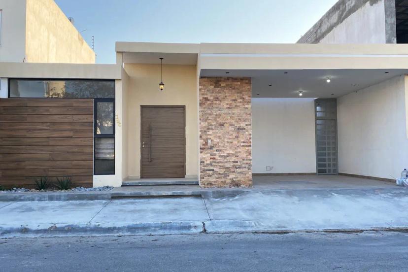 Foto 0 de Casa de 1 planta en VENTA en Privada Alameda | Id nn-gqe116