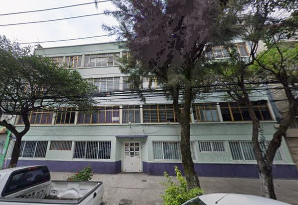 GRAN PORTUNIDAD DE REMATE HIPOTECARIO DEPARTAMENTO EN COL. DOCTORES, CUAUHTEMOC.